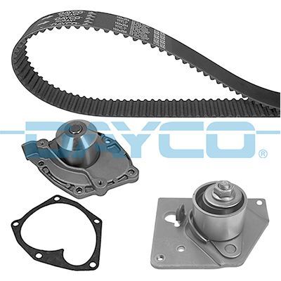 Triger Kayış Seti  DAYCO KTBWP4651