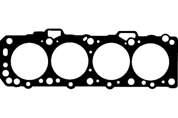 Silindir Kapak Contası  Nissan Bluebird 4 Kapı/ Traveller [SW] (U11)(05.1984->)  CORTECO 83414680