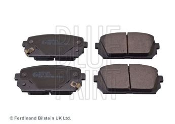 Fren Disk Balata Arka BLUE PRINT ADG04283  583021DE00 58302-1DE00 583021DA00 58302-1DA00 583021DA01 58302-1DA01