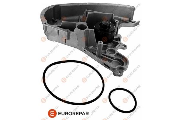Devirdaim Su Pompası  Fiat Ducato P.Van 33 (290)(04.2014->)  EUROREPAR 1624231180