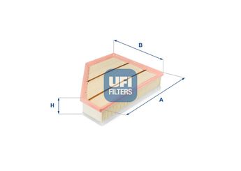 Hava Filtresi  POLBEK PBH20692  13717797465