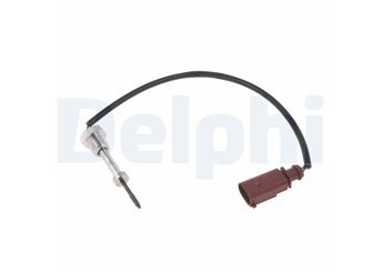 Egzoz Sıcaklık Sensörü  DELPHI TS30356-12B1  4L906088CS 04L906088CS 4L906088ER 04L906088ER