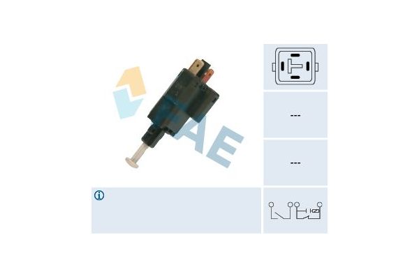 Fren Müşürü  FAE 24516