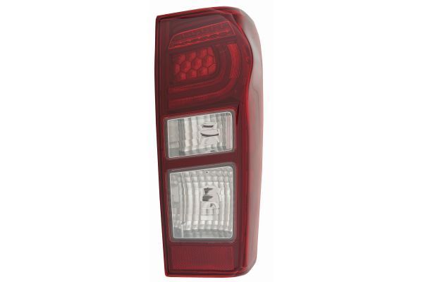 Stop Lambası Sağ Isuzu D-Max (2017->)  WAGENBURG 8-98235-556-0