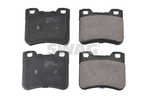 Fren Disk Balata Ön Citroen Saxo (03.1996->)  SWAG 62 11 6041