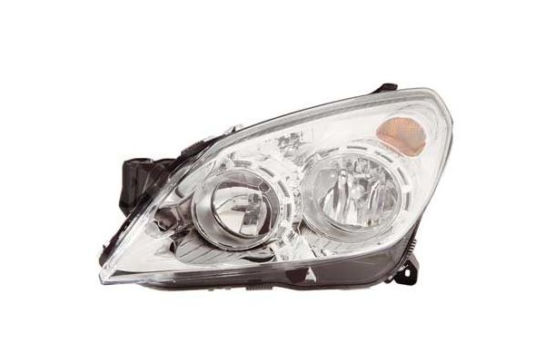 Far Lambası Sol Opel Astra H GTC (2004->)  WAGENBURG AST04-7002