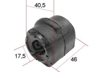Viraj Demir Lastiği Ön FORD ORJINAL 98AG5484DA  98AG5484DA 1061626 1073217 98AG 5484 DA 98AG5484AG