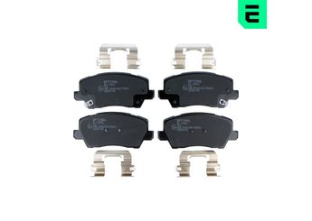 Fren Disk Balata Ön RECOVER 74404  58101G6A30 58101G6A40