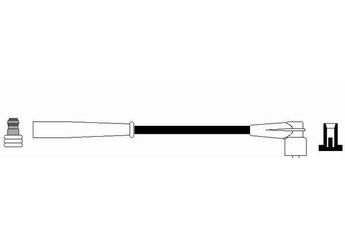 Buji Kablosu  NGK 38877  