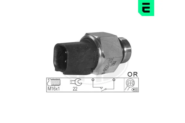 Geri Vites Müşürü  ERA 330580