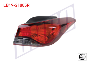 Stop Lambası Dış Sağ LABO LB19-21005R  924023X210