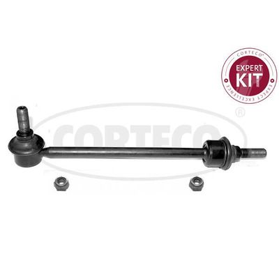 Viraj Demir Askı Rotu Ön Sağ veya Sol Land Rover Discovery (06.2002->)  FROW 391.1215.006