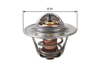 Termostat 90 °C  GATES TH45790G1  5073598AA 52079476AD 68045798AA 52079476AB 52079476AC 68045 798AA K52079476AE K68174083AA