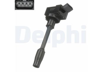 Ateşleme Bobini  DELPHI GN10861-12B1  9091902272