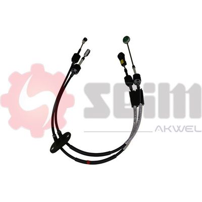 Vites Değiştirme Teli  Ford Kuga (CBS)(2013->)  CAVO 4614 657