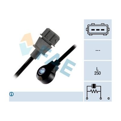 Vuruntu Sensörü  FAE 60204