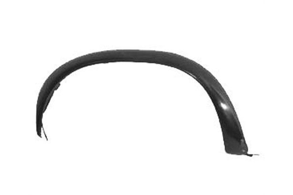 Çamurluk Kaplaması Arka Sağ EUROBUMP NIS13NA003