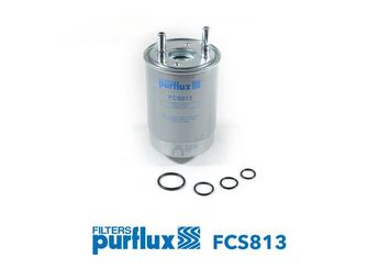 Yakıt Filtresi  PURFLUX FCS813  164008737R 164004303R