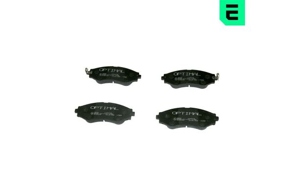 Fren Disk Balata Ön Daewoo Nubira Limousine (1997->)  OPTIMAL BP-12072