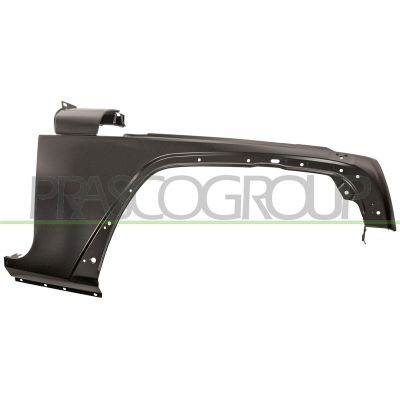 Çamurluk Ön Sağ Jeep Wrangler / Wrangler Unlimited (JK)(2007->)  TYG 5326-2101