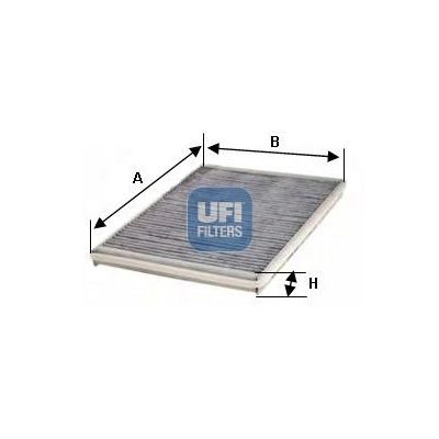 Polen Filtresi  VOLLER 83401/K