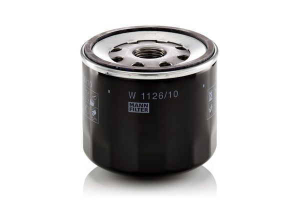 Yağ Filtresi  MANN W 1126/10