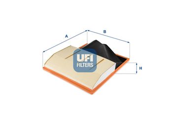 Hava Filtresi  MANN C 40 001  5801317096