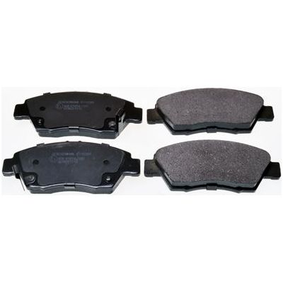 Fren Disk Balata Ön Honda Civic Coupe (EM2)(01.2001->)  MAHER 00027