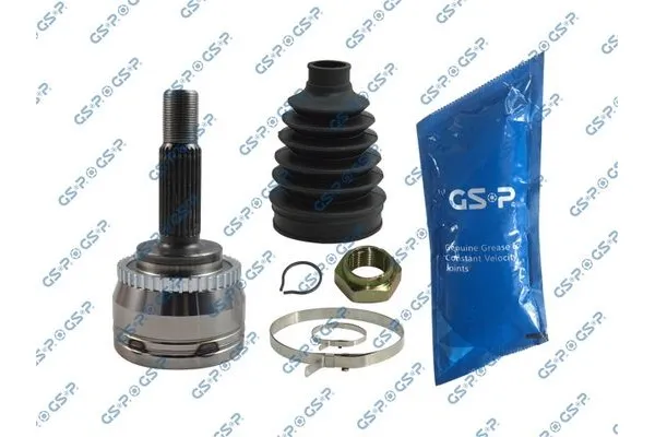 Aks Kafası Ön Dış Sağ veya Sol Mitsubishi Carisma 5 Kapı (DA0)(2000->)  CIFAM 607-628