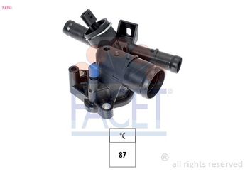 Termostat Gövdesi  FACET 7.8782  8200978542 8200790911 82 00 790 911 82 00 978 542