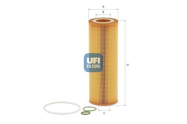 Yağ Filtresi  MAGNETI MARELLI HD3031020021