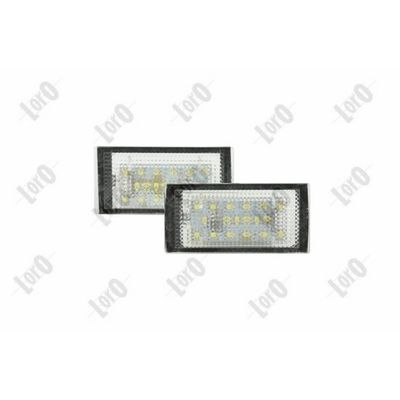 Plaka Lambası  BMW 3 Serisi Coupe (E46)(1999->)  BMW ORJINAL 51137031085