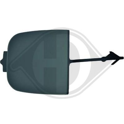 Tampon Çeki Demir Kapağı Arka Opel Astra J HB (12.2009->)  OPEL ORJINAL 13368067