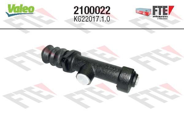 Debriyaj Merkezi Üst FTE 2100022