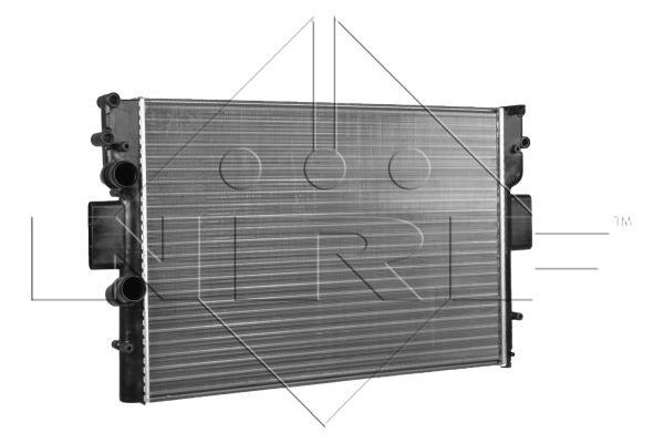 Su Radyatörü  NRF 58361