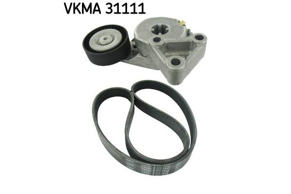 Vantilatör Kayış Seti  Seat Alhambra (7V8)(01.1996->)  SKF 31111