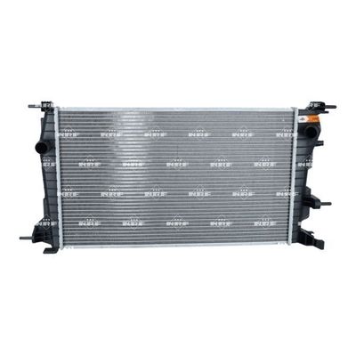 Su Radyatörü  Renault Fluence (10.2009->)  NRF 550004