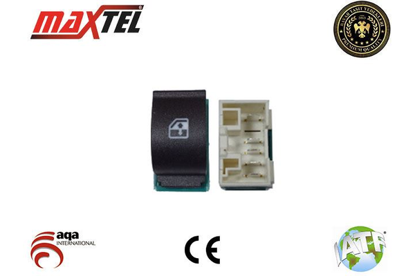 Cam Açma Düğmesi Ön Sol MAXTEL 18205037