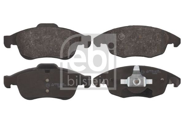 Fren Disk Balata Ön Citroen DS5 (09.2011->)  FEBI BILSTEIN 16713