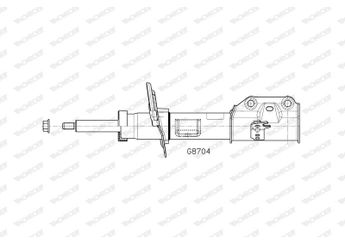 Amortisör Ön Sol FORD ORJINAL L1TC18K001CE  L1TC18K001CE 2413027 2413031 2423052 2423054 2430717 2430719 2466016 2466017 2483019 2483021 L1TC18K001BA L1TC18K001BB L1TC18K001BC L1TC18K001BD L1TC18K001LA L1TC18K001LB L1TC18K001LC L1TC18K001LD L1TC18K001MD