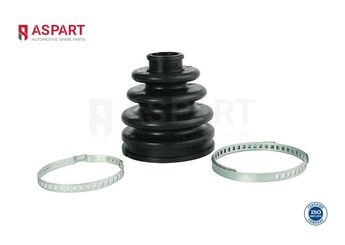 Aks Körüğü Ön İç Sağ veya Sol ASPART 1ABE1039  G57022540 96238232 96238243 44315SD9003 4950626S00 4950638A00 8943126800 8943815150 F01522540 G56022540 G56822540 G57022540A MB297496 MB526461 MB620057 301403 94312680