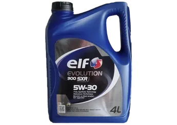 Motor Yağı (4 Lt) Evolutıon 900 Sxr 5W30  ELF 5W30 4 LT SXR  