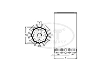Yağ Filtresi  ASAS SP409  1901603 H600875 H 600875 1909101 4597232 4600875 4625547 4629544 4630786 4643371 4648371 4730586 4951092 61660298 62775370 8820772 8822645 9819501 5000863 5000 863 5009233 5009 233 5011423 5011 423 5019427 5019 427 A730X6714KA A 730 X 6714 KA 7984917 190 1603 1907566 190 7566 190 9101 460 0875 4615547 461 5547 462 5547 HH16032430 HH160-32430 W21ESO1G00 W21ES-O1G00 U1250505 U 12505-05 5001846645 50 01 846 645 244191701 2.4419.170.1 2060462554700 206 0462 554 700 ND03028850 ND 030 288 50