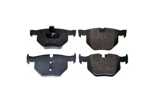 Fren Disk Balata Arka BMW 5 Serisi Sedan (E60)(2003->)  MANDO 015416