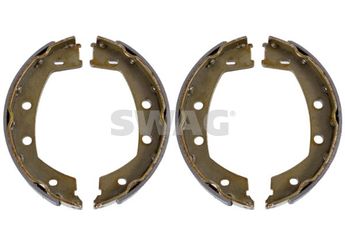 El Fren Balatası  SWAG 33 10 2751  LR001020 LR 001020 LR001020S1 LR 001020 S1