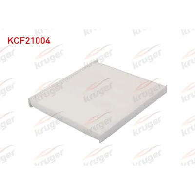 Polen Filtresi  Hyundai Tucson (JM)(2004->)  KRUGER KCF21004