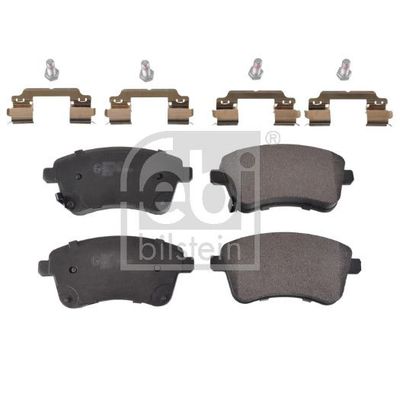 Fren Disk Balata Ön Kia Venga (YN)(2010->)  FEBI BILSTEIN 116321