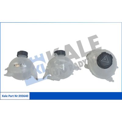 Radyatör Yedek Su Deposu  Peugeot Partner Van (05.2008->)  KALE 393640