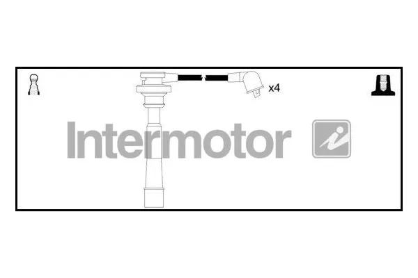 Buji Kablosu  Mitsubishi Carisma 5 Kapı (DA0)(2000->)  MGA 35172