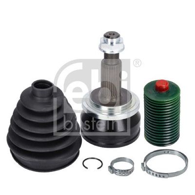 Aks Kafası Ön Dış Sağ veya Sol Toyota Avensis Combi (T27)(2008->)  FEBI BILSTEIN 185088